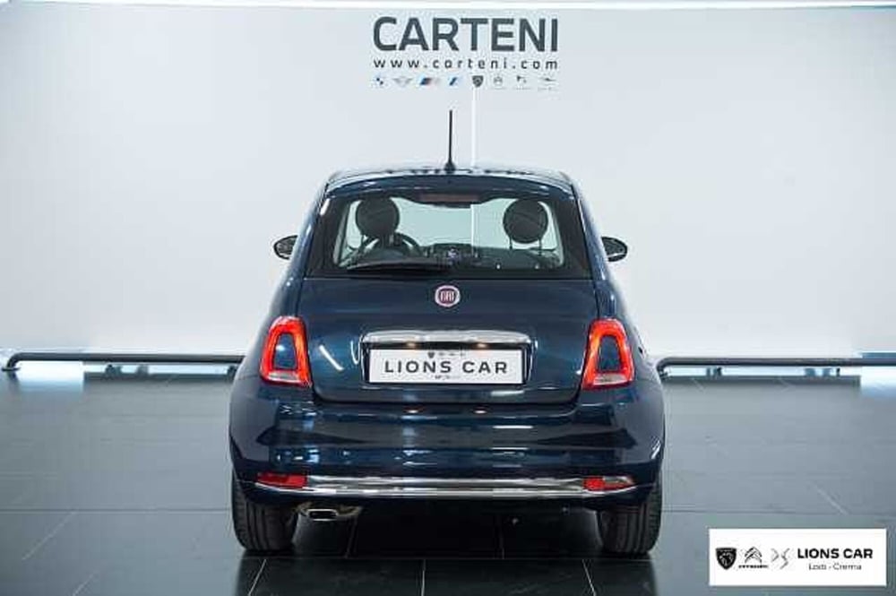 Fiat 500 usata a Lodi (5)
