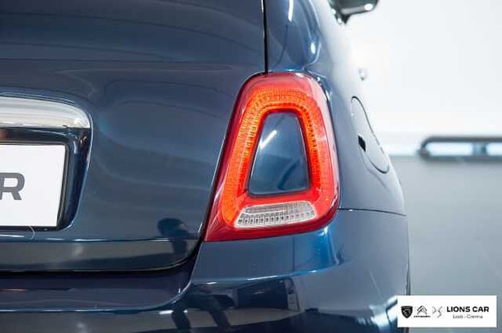 Fiat 500 usata a Lodi (6)