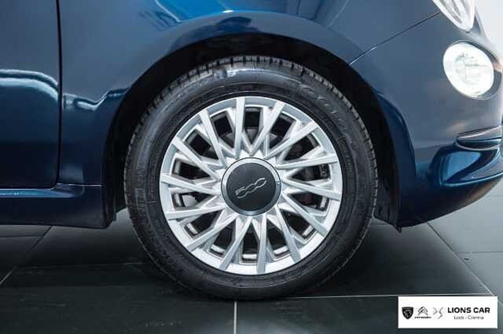 Fiat 500 usata a Lodi (7)