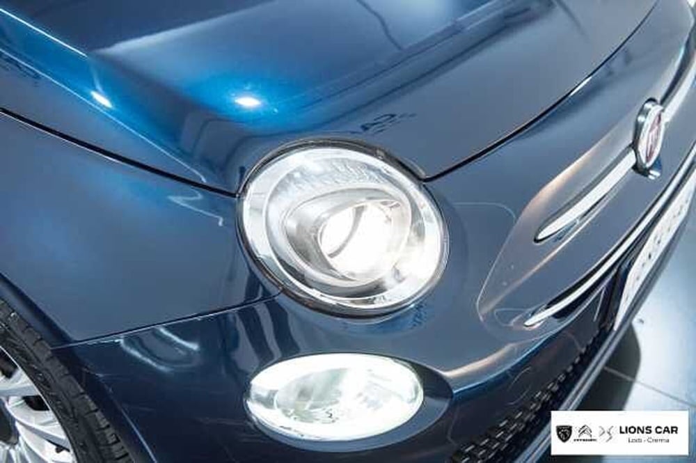 Fiat 500 usata a Lodi (8)