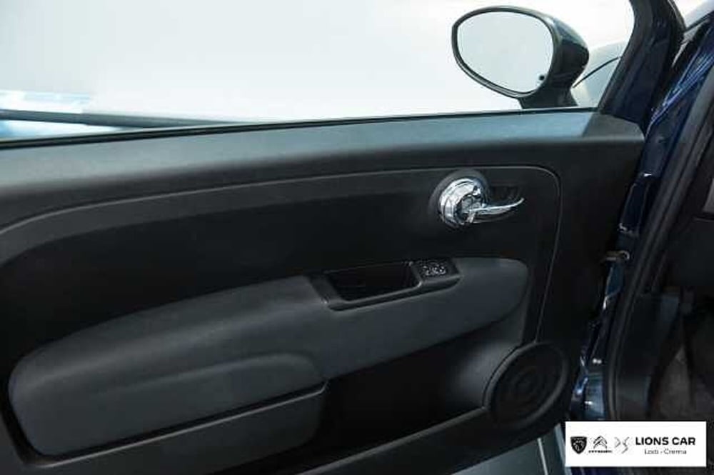 Fiat 500 usata a Lodi (9)