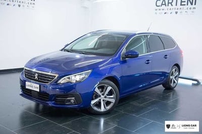 Peugeot 308 PureTech Turbo 130 S&amp;S Allure Pack del 2019 usata a Lodi