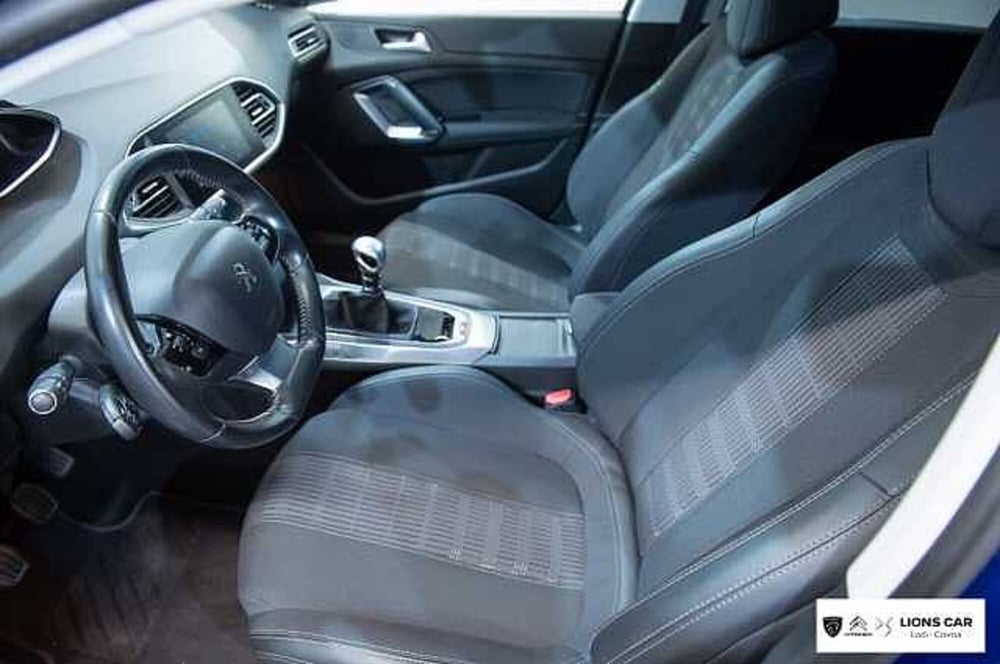 Peugeot 308 usata a Lodi (10)