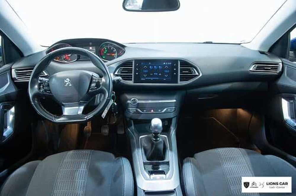 Peugeot 308 usata a Lodi (12)