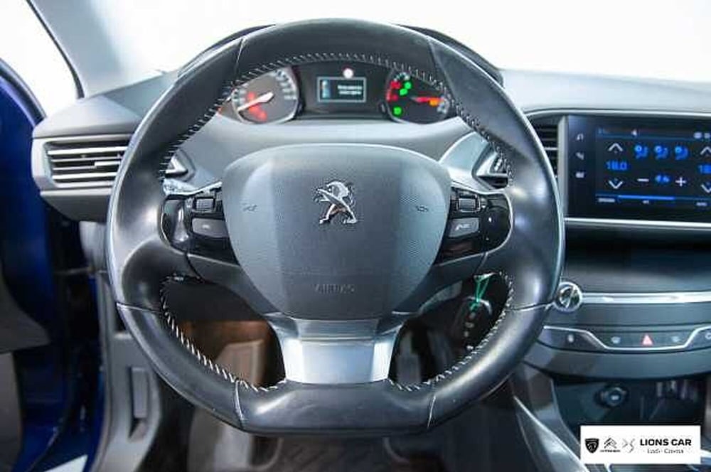 Peugeot 308 usata a Lodi (13)