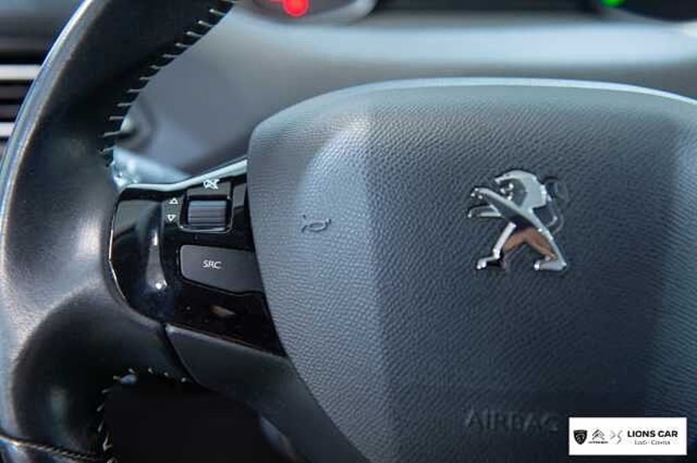 Peugeot 308 usata a Lodi (14)