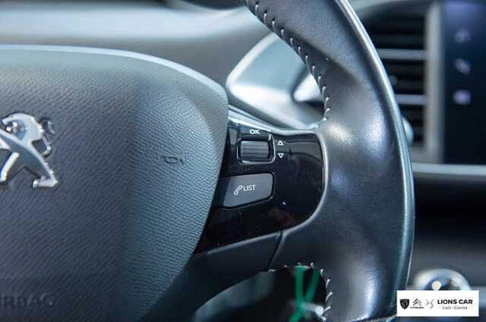 Peugeot 308 usata a Lodi (15)