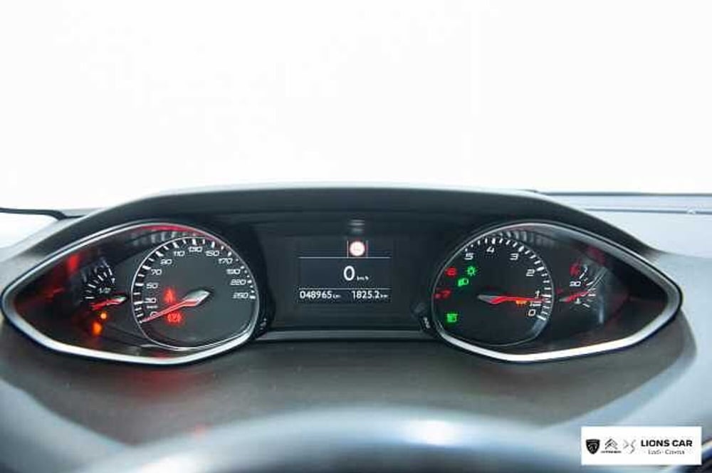 Peugeot 308 usata a Lodi (16)