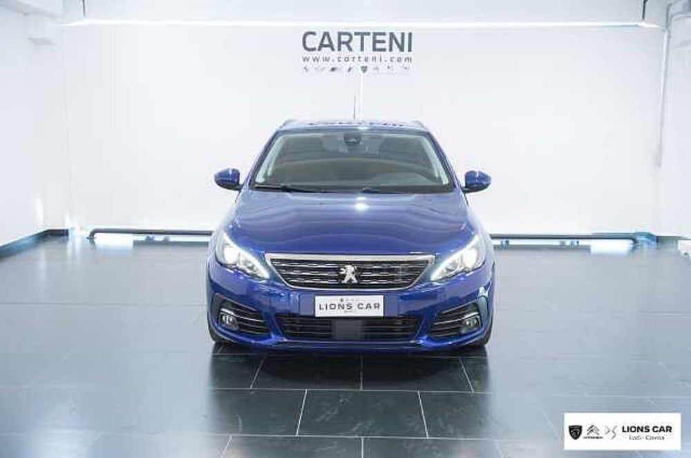 Peugeot 308 usata a Lodi (2)