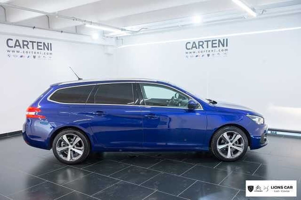 Peugeot 308 usata a Lodi (3)