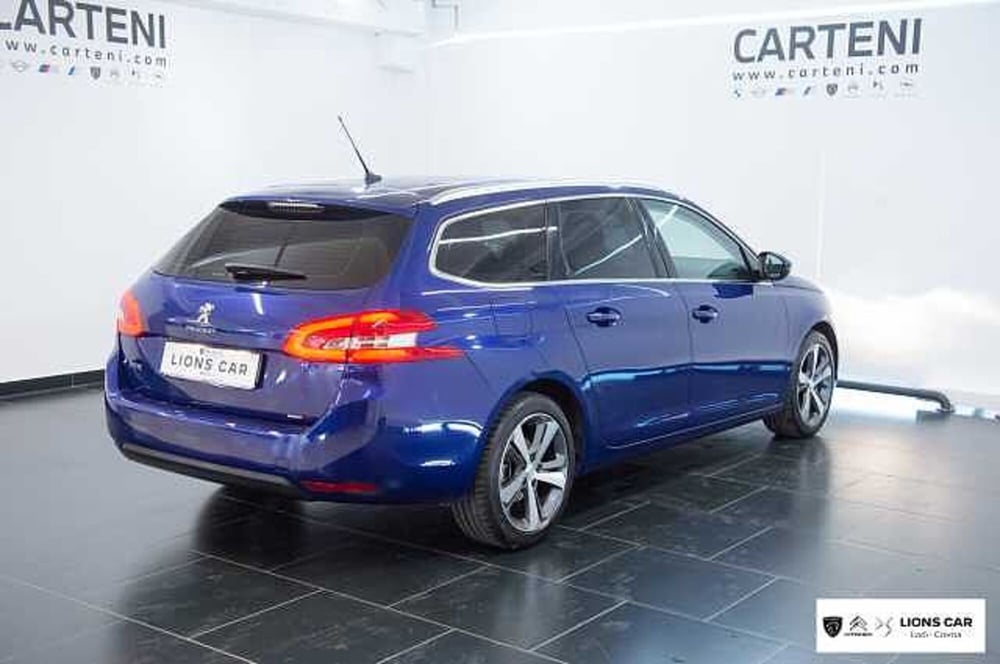 Peugeot 308 usata a Lodi (4)