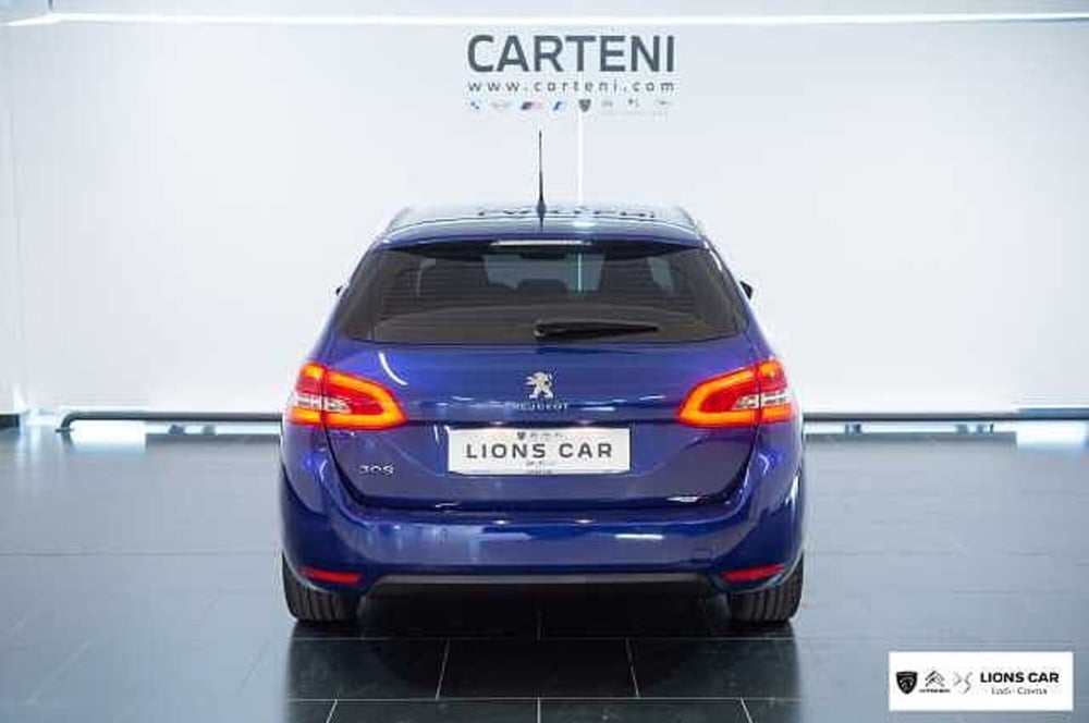 Peugeot 308 usata a Lodi (5)