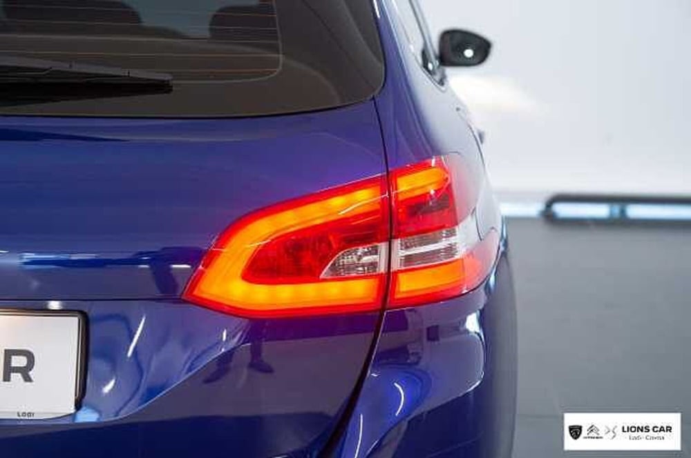 Peugeot 308 usata a Lodi (6)