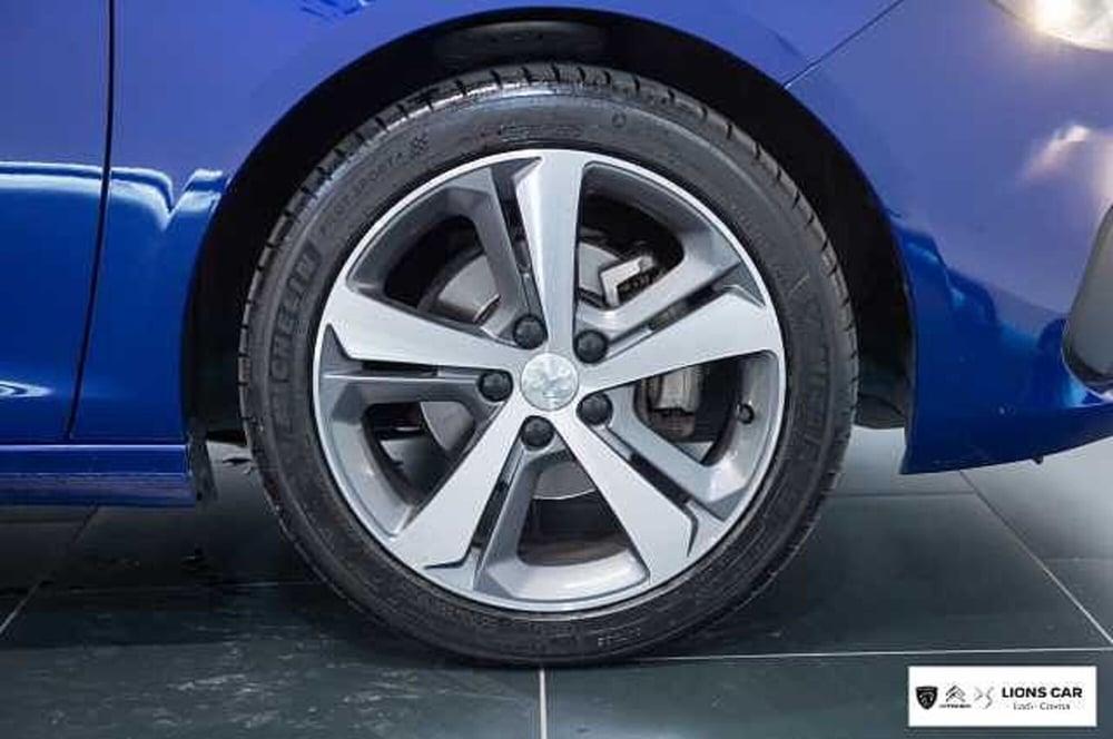 Peugeot 308 usata a Lodi (7)