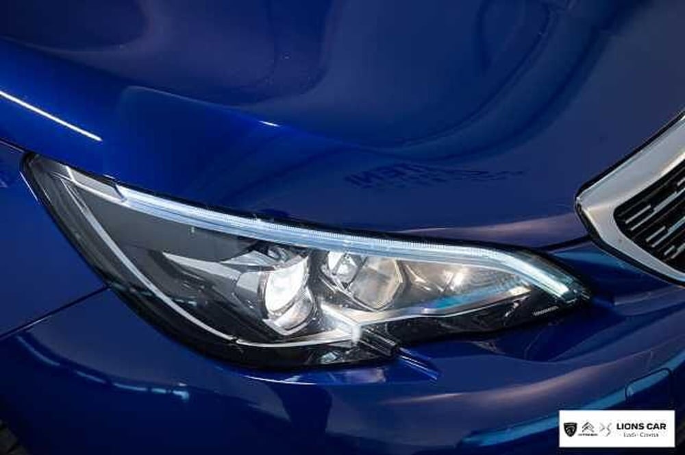 Peugeot 308 usata a Lodi (8)
