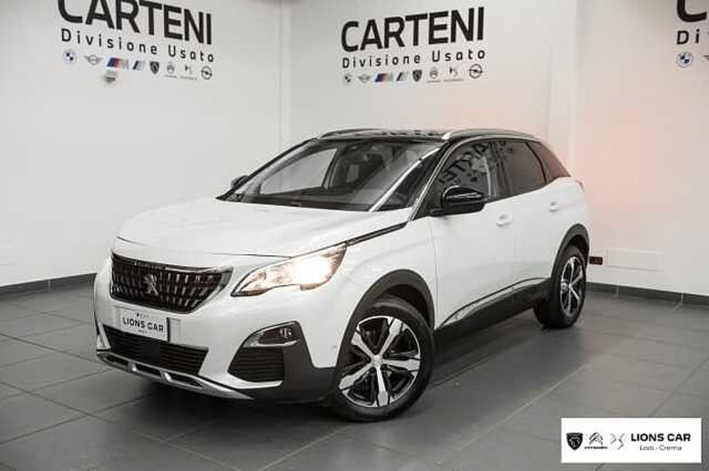 Peugeot 3008 usata a Lodi