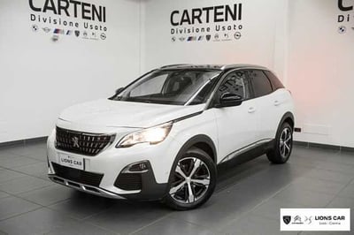 Peugeot 3008 PureTech Turbo 130 S&amp;S EAT8 Allure del 2020 usata a Lodi
