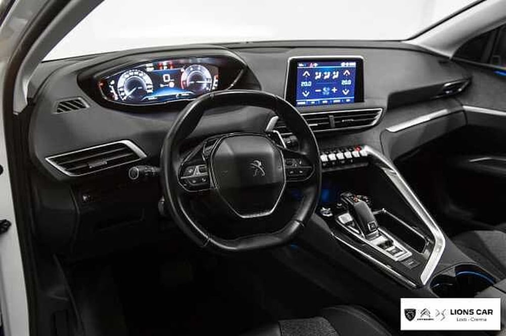 Peugeot 3008 usata a Lodi (10)