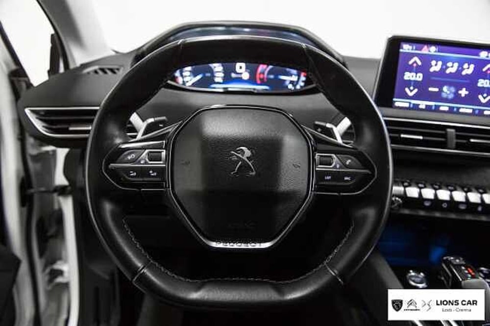 Peugeot 3008 usata a Lodi (11)