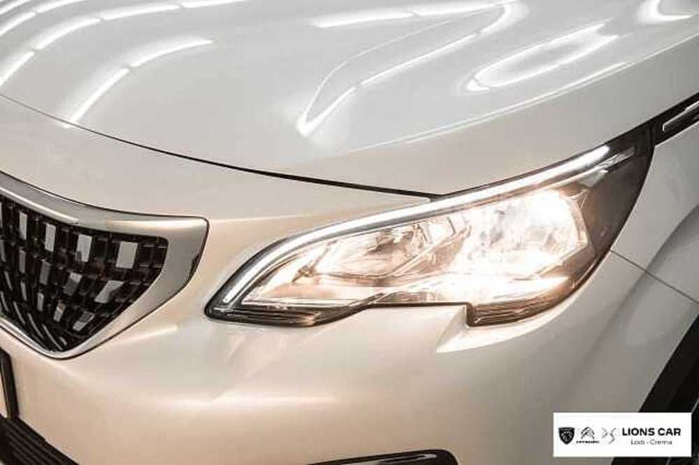 Peugeot 3008 usata a Lodi (7)