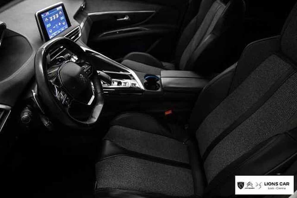 Peugeot 3008 usata a Lodi (9)