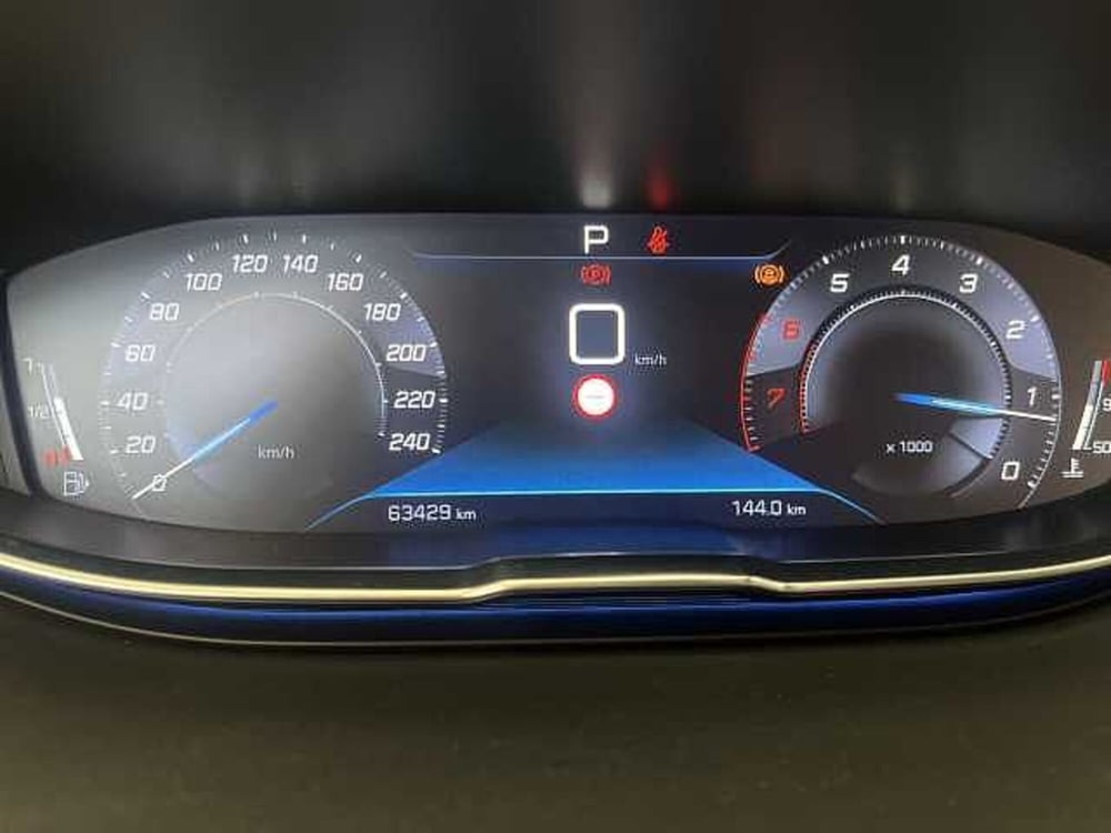 Peugeot 3008 usata a Lodi (14)