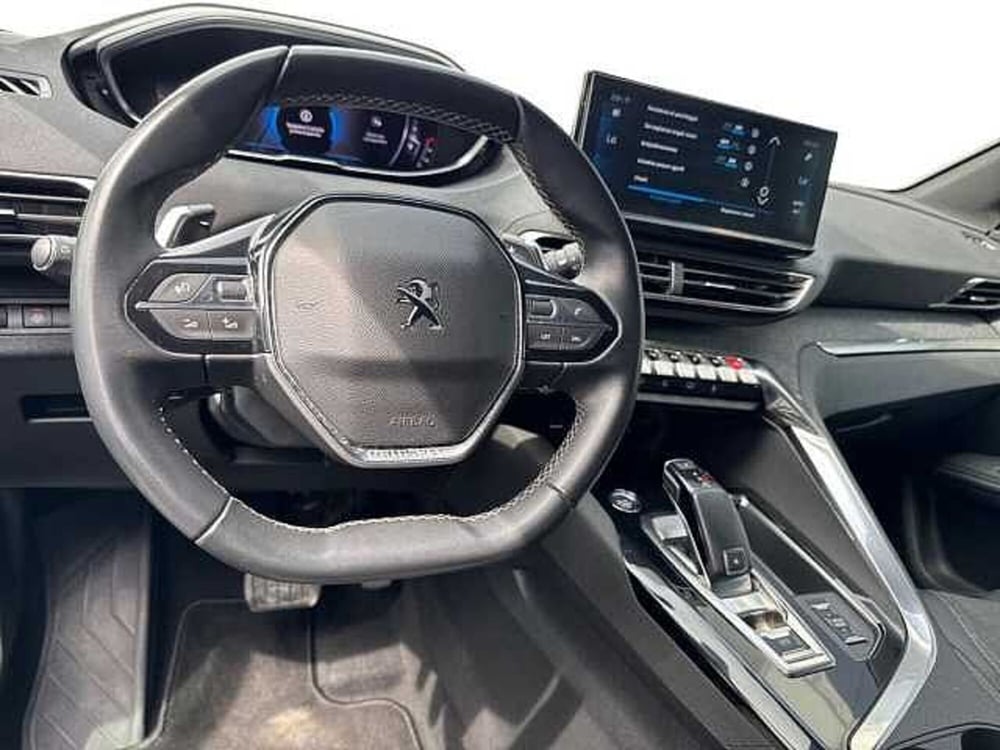 Peugeot 3008 usata a Napoli (10)