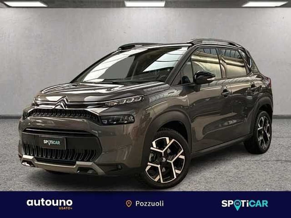 Citroen C3 Aircross usata a Napoli
