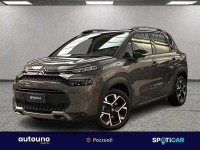 Citroen C3 Aircross PureTech 130 S&amp;S EAT6 Shine del 2024 usata a Pozzuoli