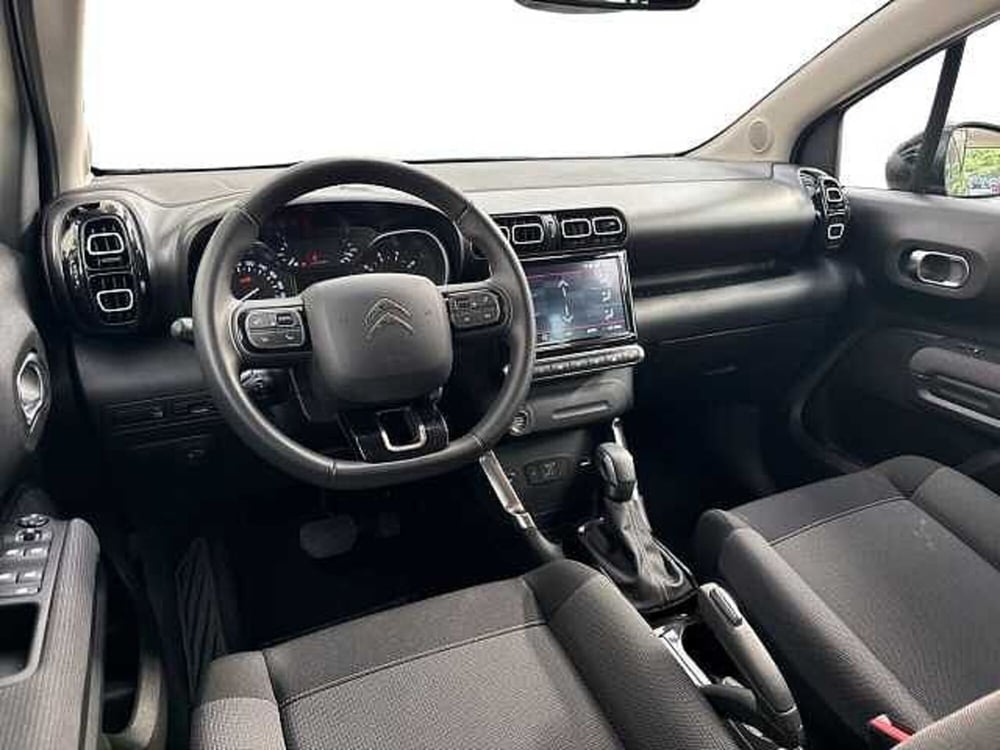 Citroen C3 Aircross usata a Napoli (11)