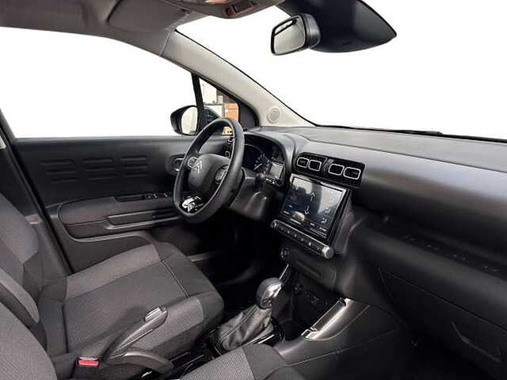 Citroen C3 Aircross usata a Napoli (12)