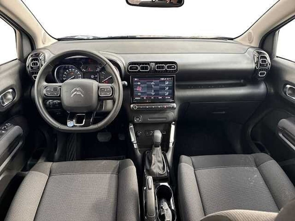 Citroen C3 Aircross usata a Napoli (13)