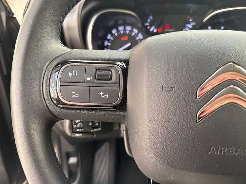 Citroen C3 Aircross usata a Napoli (14)