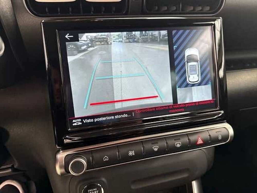 Citroen C3 Aircross usata a Napoli (16)