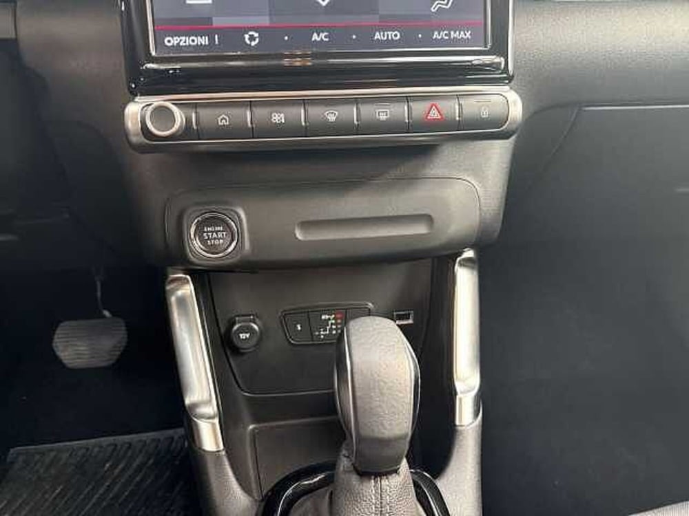 Citroen C3 Aircross usata a Napoli (18)