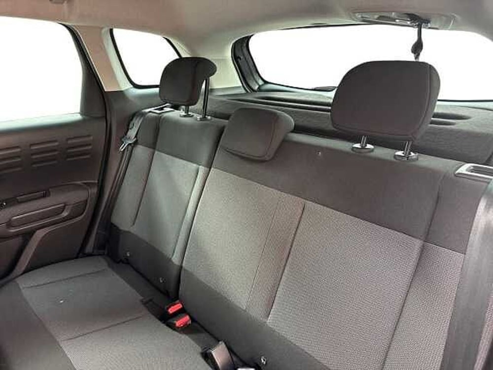 Citroen C3 Aircross usata a Napoli (19)