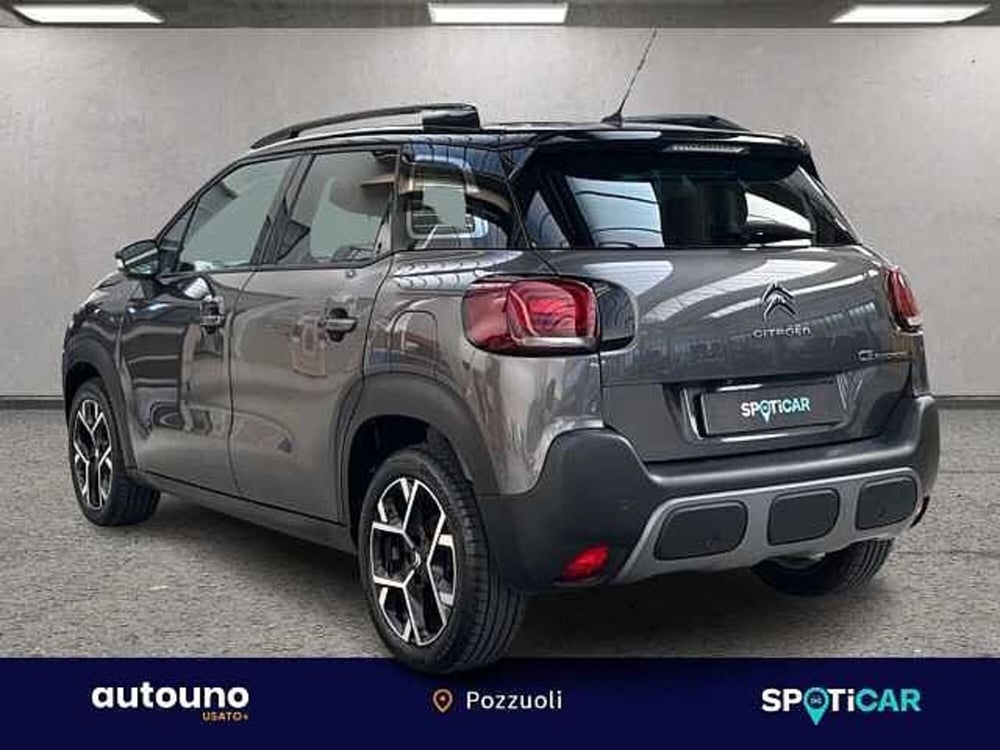 Citroen C3 Aircross usata a Napoli (2)