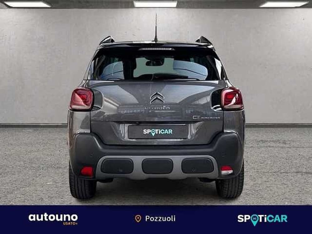 Citroen C3 Aircross usata a Napoli (3)