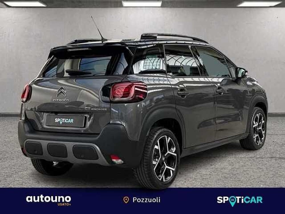 Citroen C3 Aircross usata a Napoli (4)