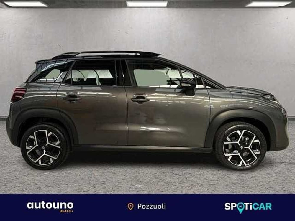 Citroen C3 Aircross usata a Napoli (5)