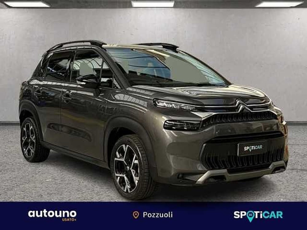 Citroen C3 Aircross usata a Napoli (6)