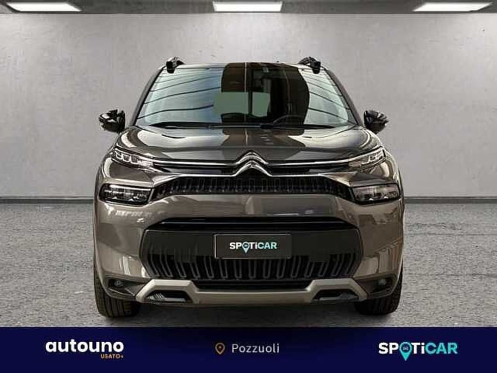 Citroen C3 Aircross usata a Napoli (7)