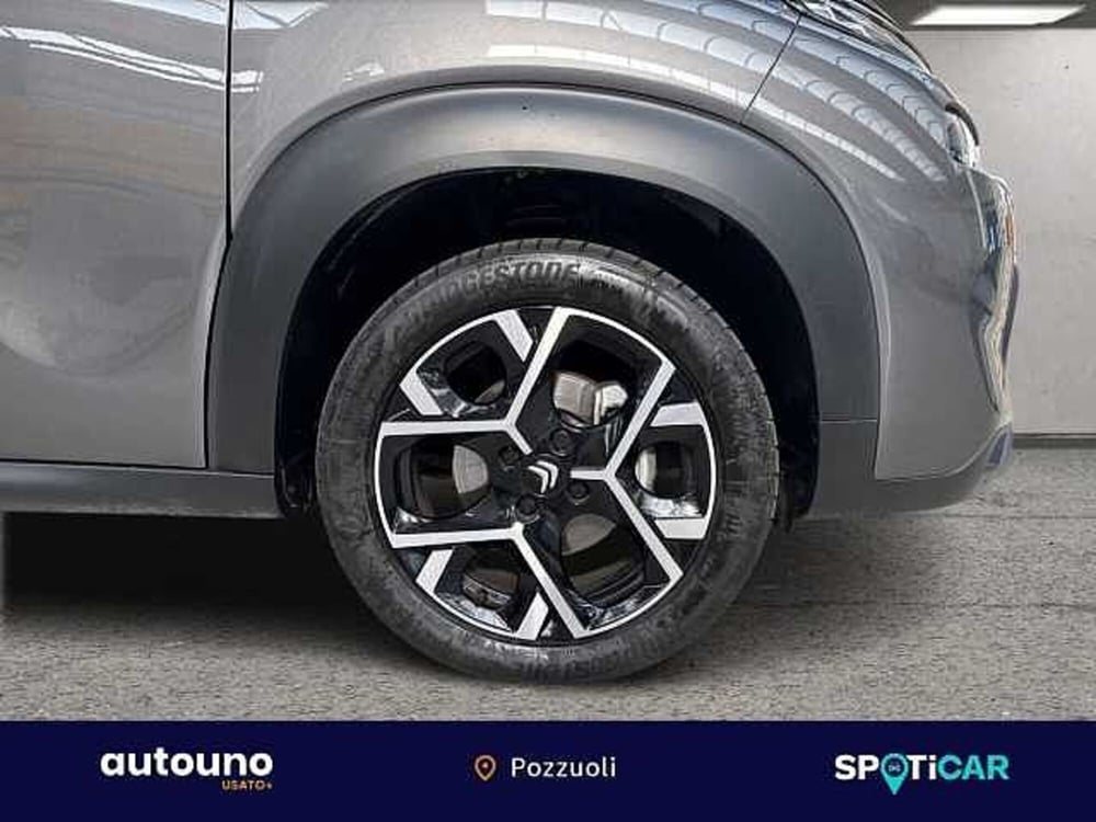 Citroen C3 Aircross usata a Napoli (9)