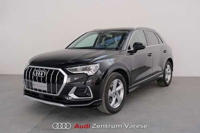 Audi Q3 35 TDI Business Advanced del 2024 usata a Varese