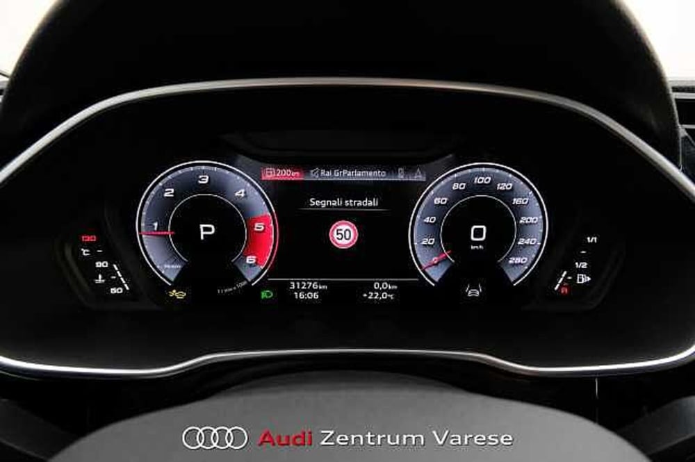 Audi Q3 usata a Varese (10)