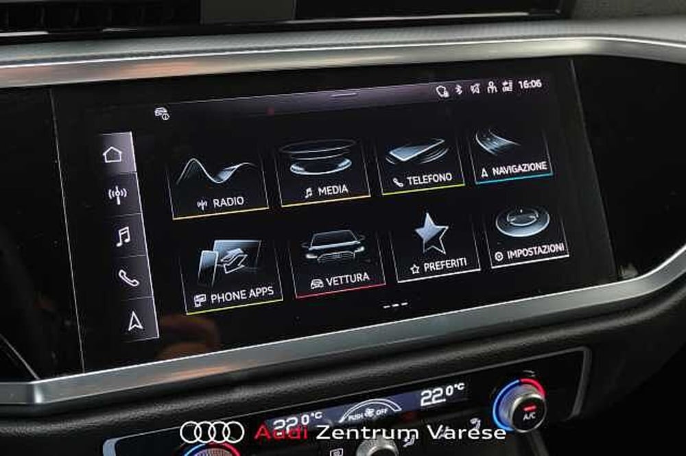 Audi Q3 usata a Varese (12)