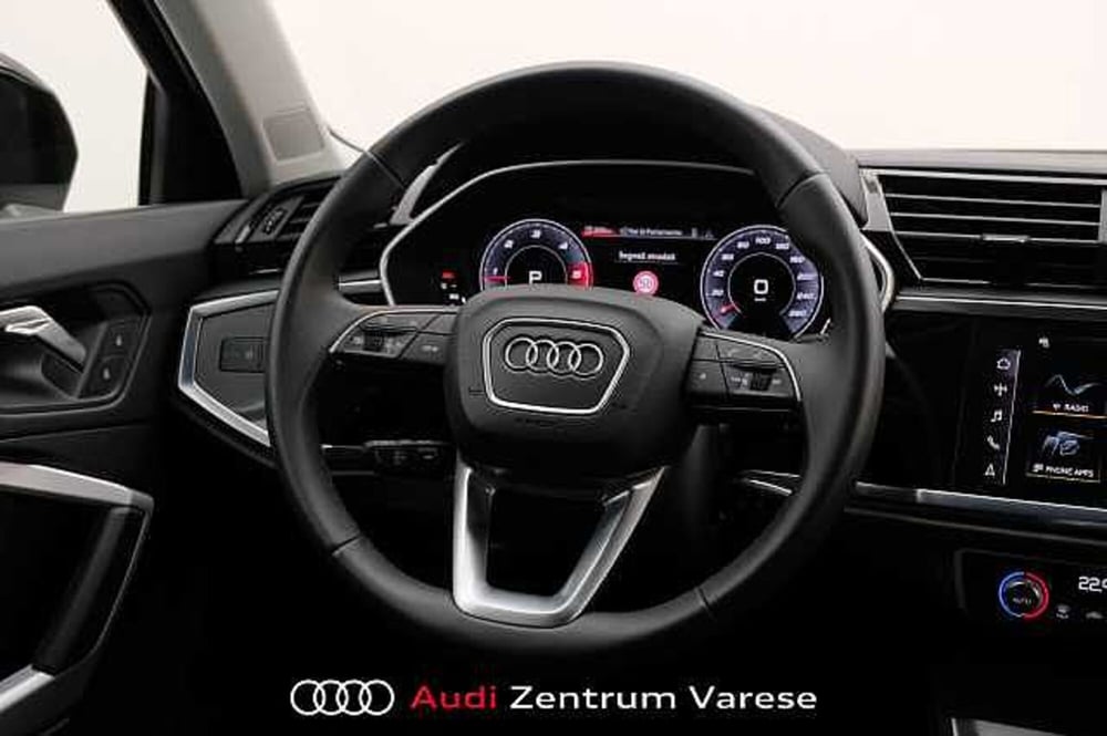Audi Q3 usata a Varese (9)