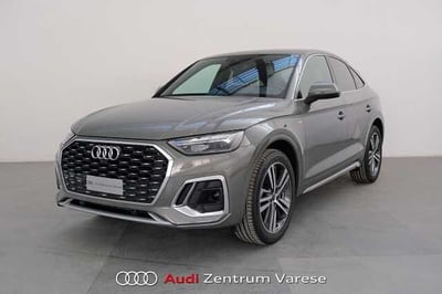 Audi A5 Sportback 2.0 TDI 163 CV ultra Business Plus nuova a Varese