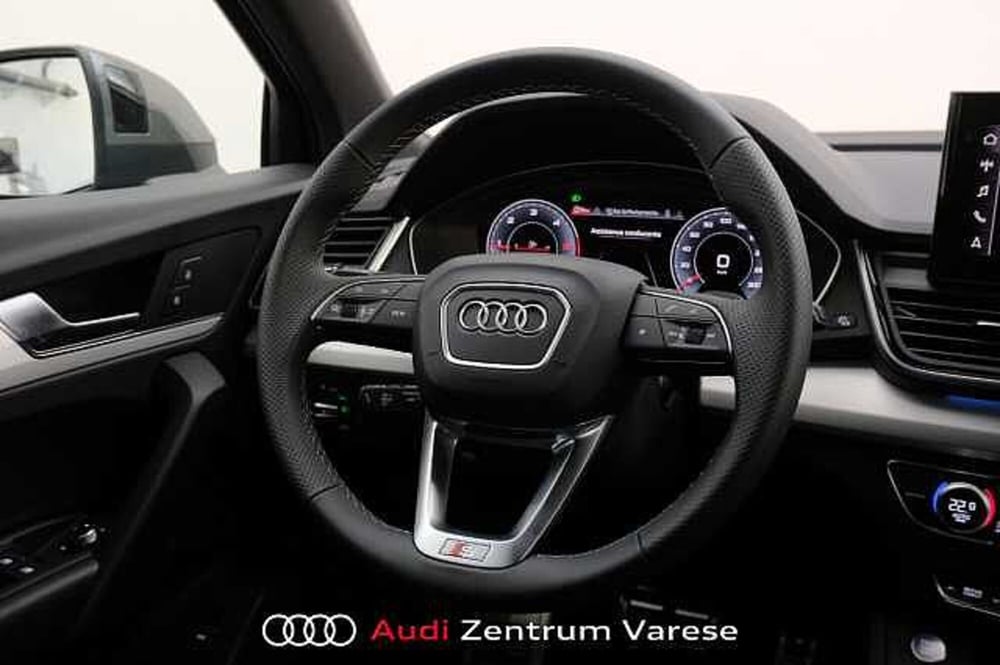 Audi A5 Sportback nuova a Varese (10)