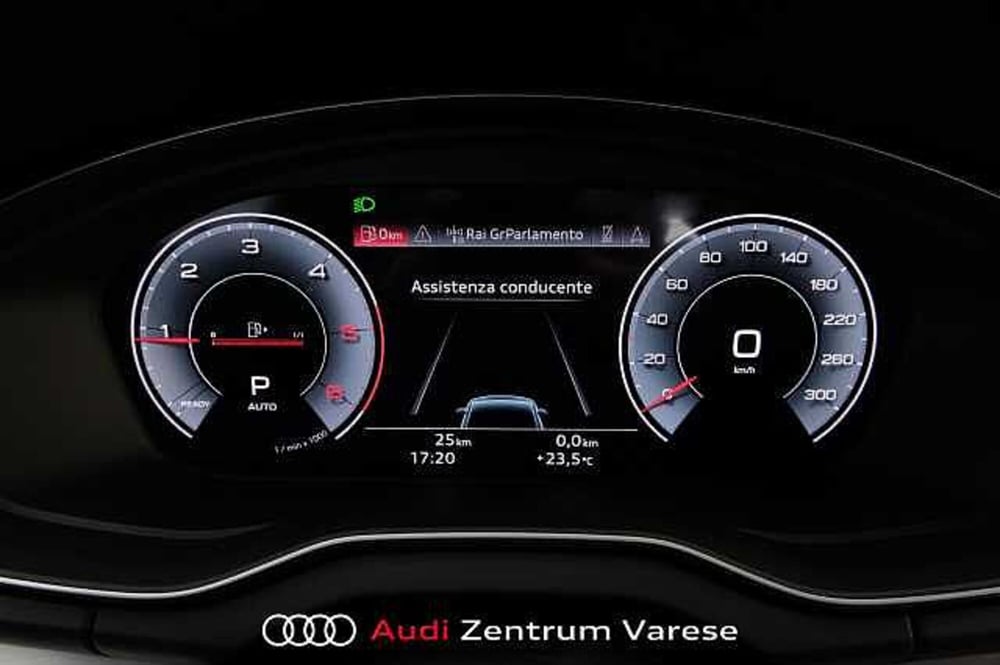 Audi A5 Sportback nuova a Varese (11)